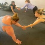 Women's-Personal-training in-chicago-and-Fitness-Semi-Private-Personal-Training-Find-Strength-In-Numbers