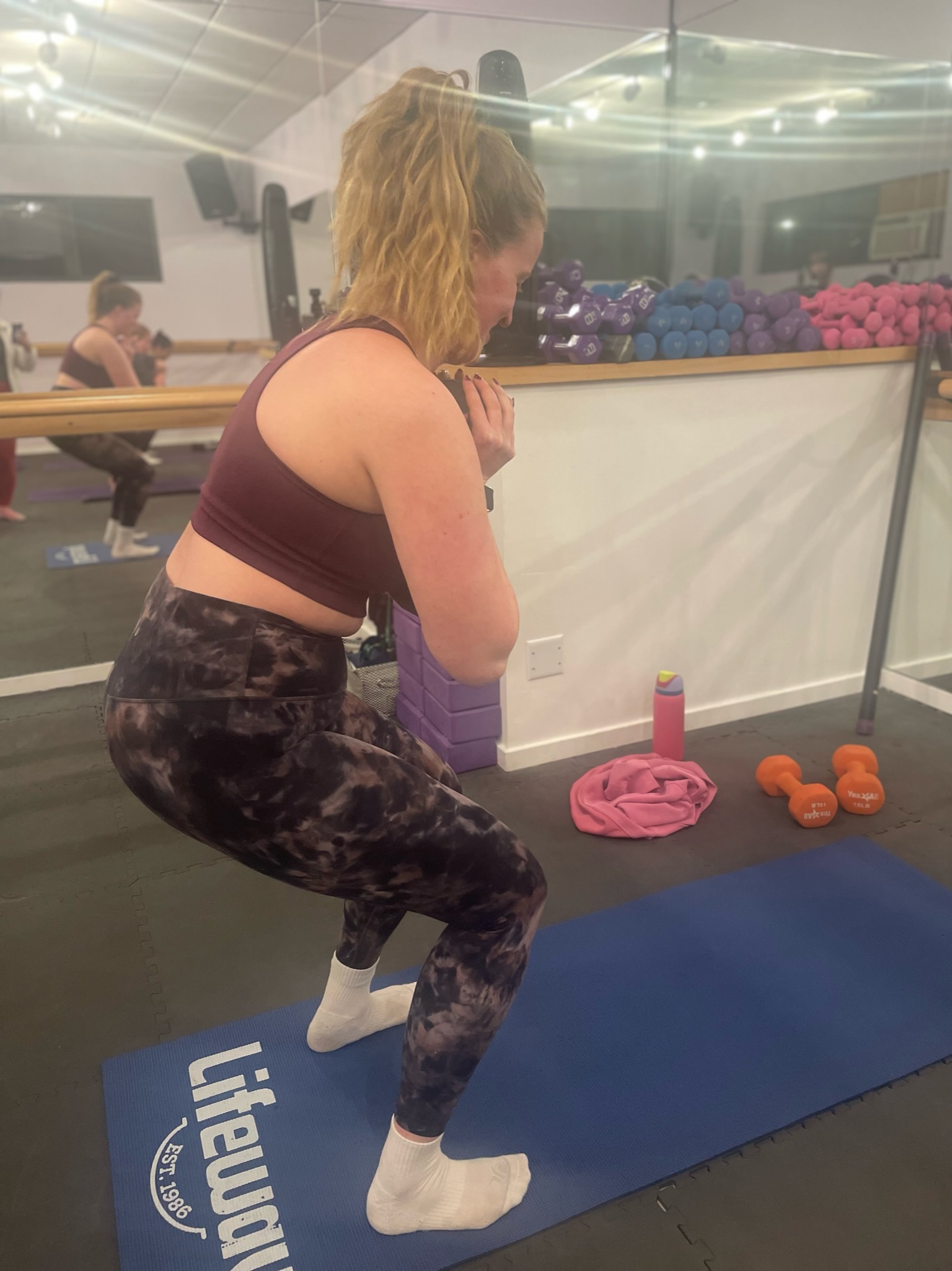 Strength-Training-For-Women-to-be-strong-at-studio-fit-chicago