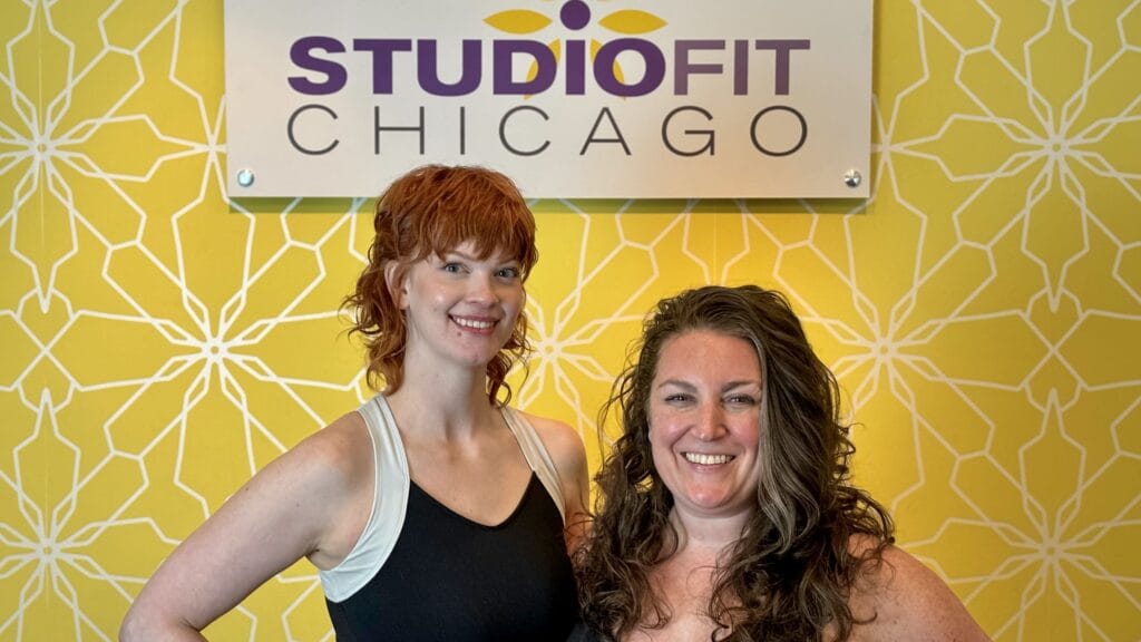 Womens-Fitness-Instructors-at-studio-fit-chicago-Tiffany-and-Reyna-Hoerdeman