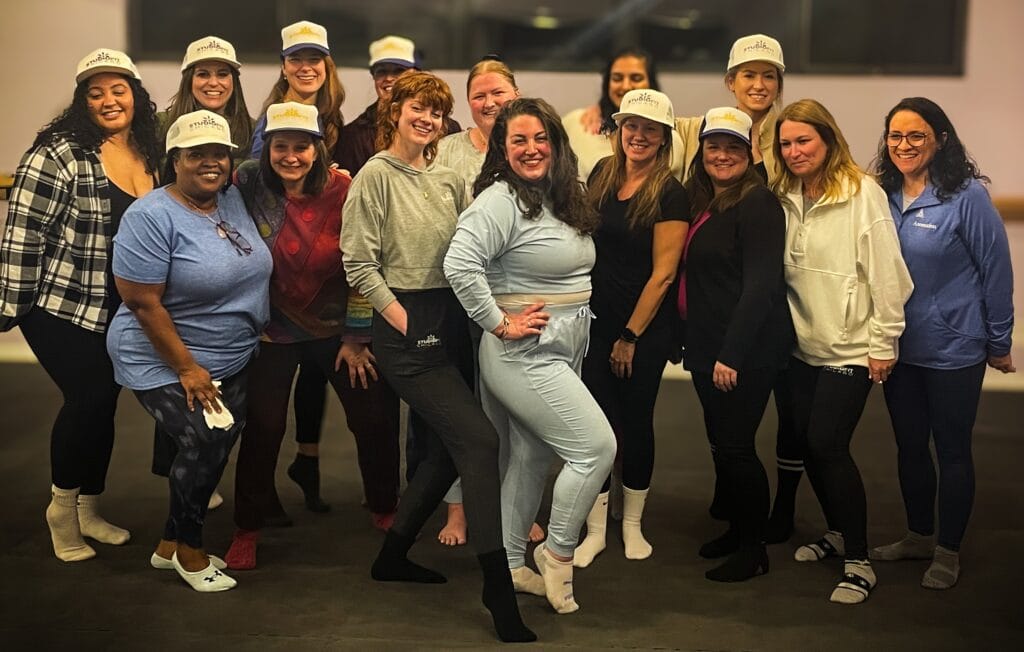 All female gym near me