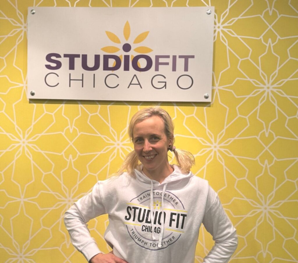 Galentine Twerkshop at Studio Fit Chicago