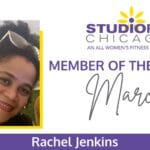Studio Fit Chicago'S Member Of The Month