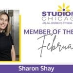 Women'S Gym, Studio Fit Chicago, Spotlights Sharon Shay As February Member Of The Month