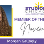 November Member Of The Month - Morgan Gallogly October Member Of The Month