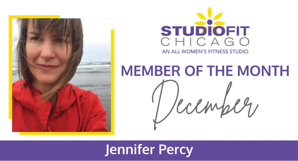 December Member Of The Month - Jennifer Percy December Member Of The Month - Jennifer Percy October Member Of The Month