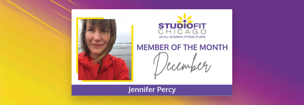 December Member Of The Month - Jennifer Percy Carrie Alden