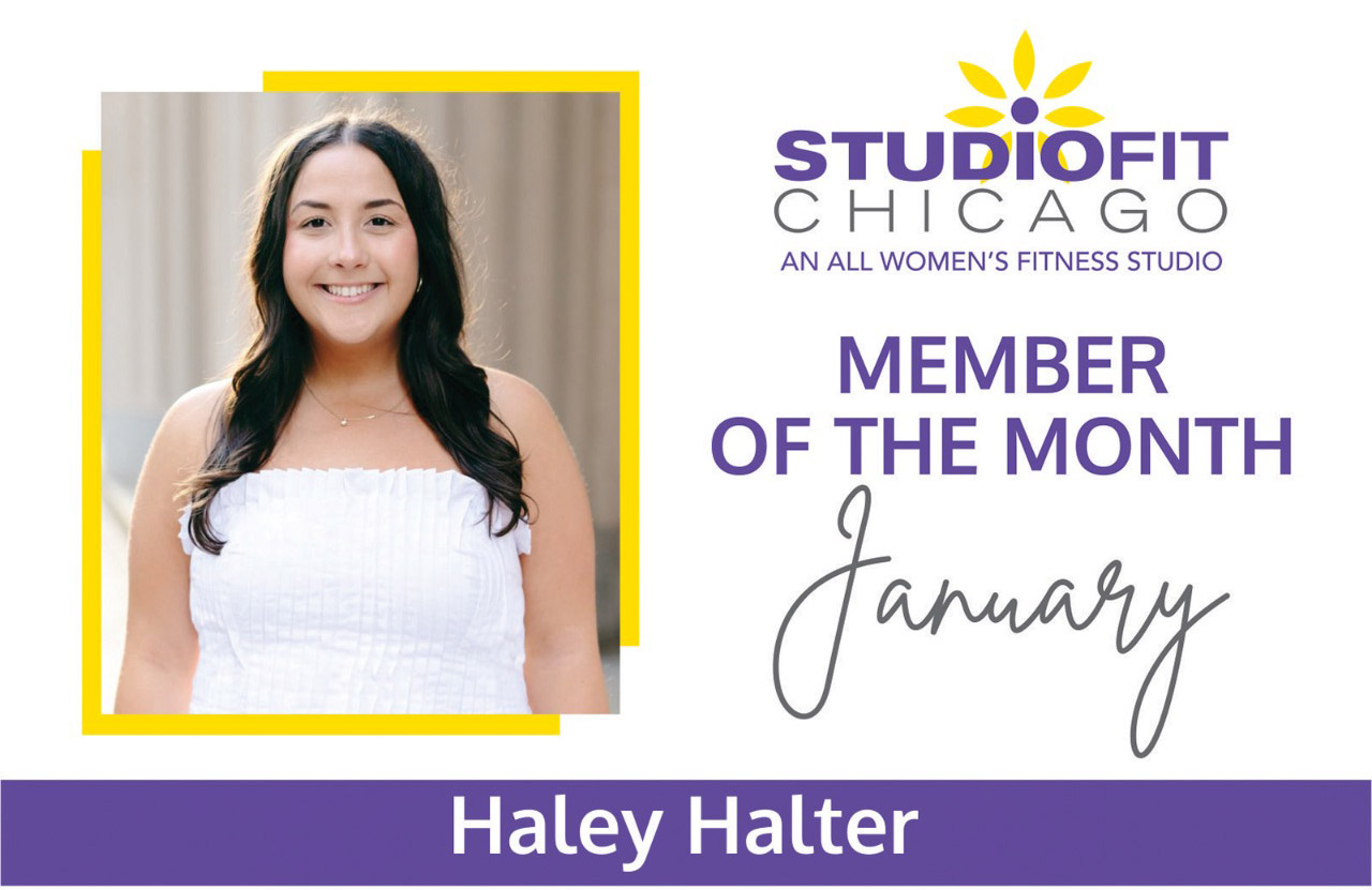 Fitness Center October Member Of The Month