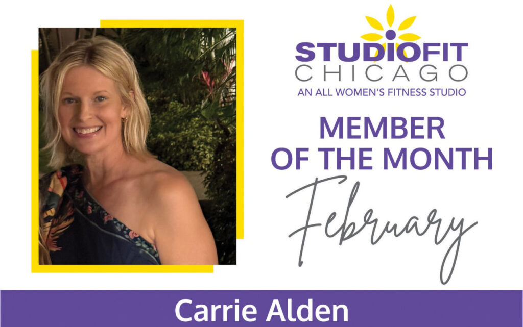 February 2026, Member Of The Month - Carrie Alden February 2026, Member Of The Month - Carrie Alden Carrie Alden
