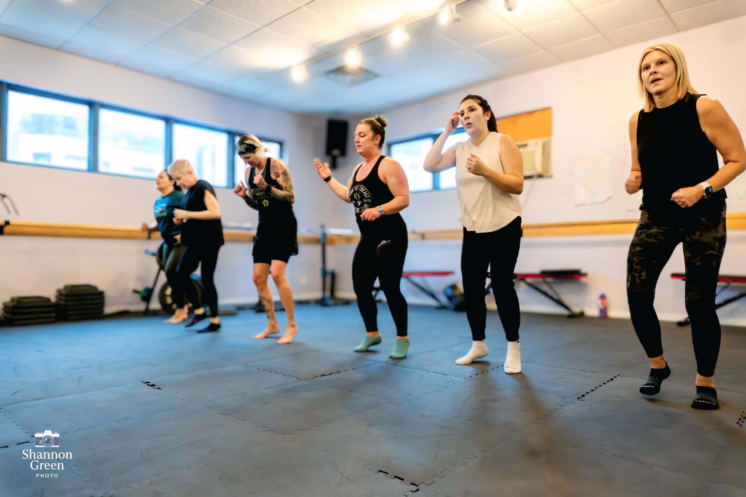 Jennifer: Studio Fit Chicago'S March 2026 Member Spotlight | Women'S Fitness Success Story Carrie Alden