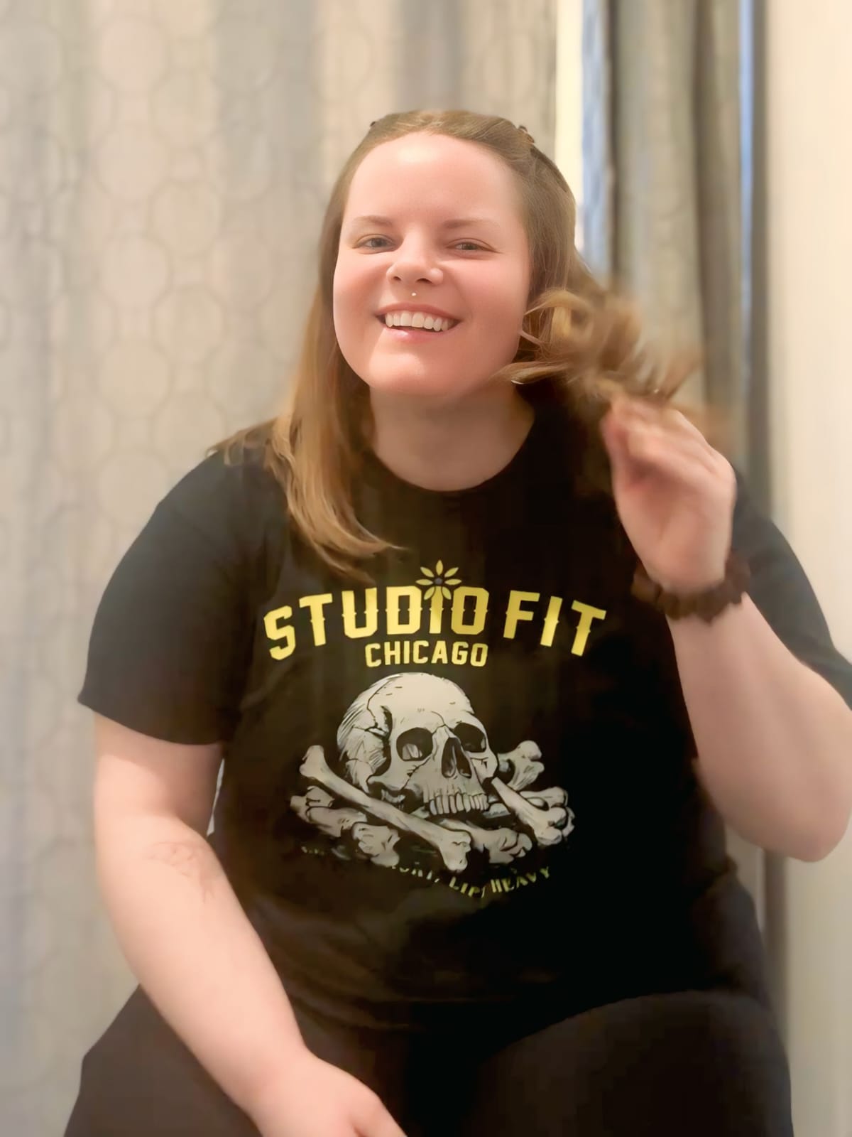 How Melanie Went From Nervous Newcomer To Confident, Consistent, And Loving Every Class.