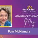 Pam Mcnamara: Studio Fit Chicago'S May 2026 Member Spotlight | Women'S Fitness Success Story