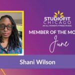 Shani Wilson'S Journey With Studio Fit