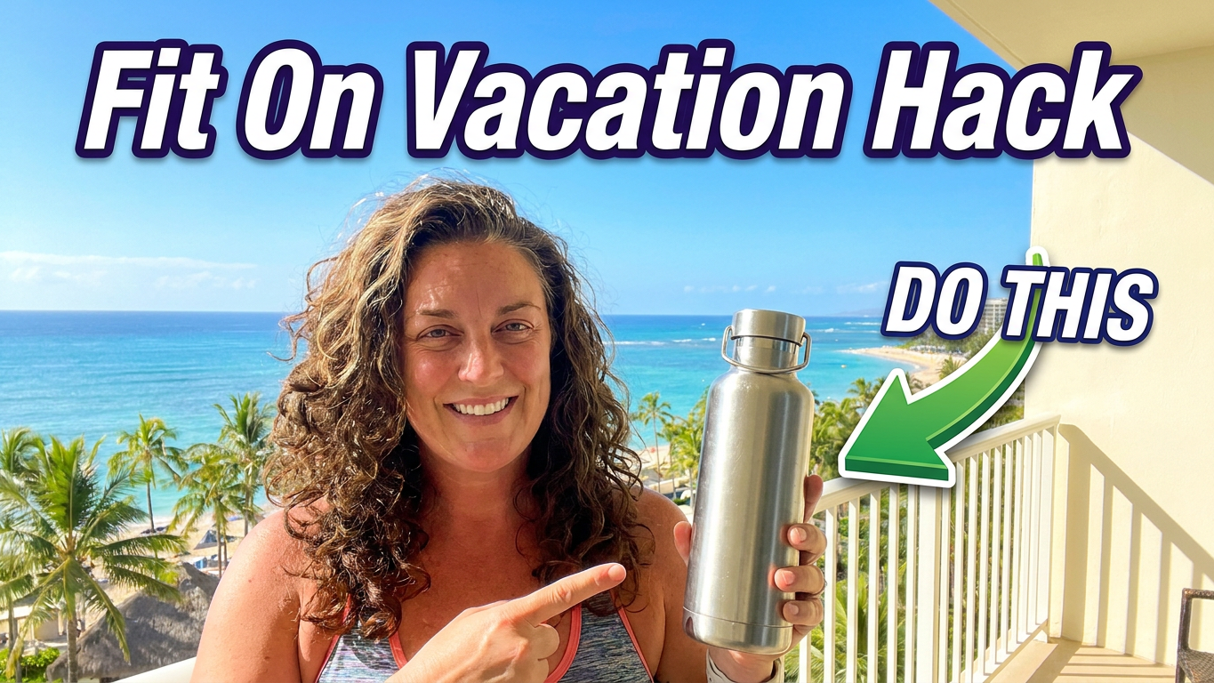 How To Stay Fit On Vacation: 3 Simple Tips From A Chicago Personal Trainer