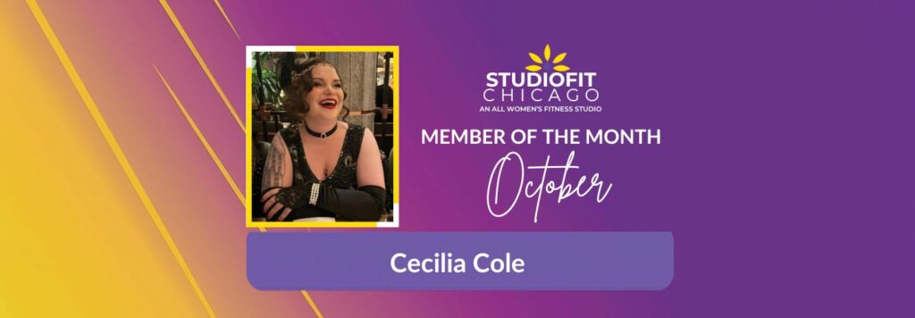 October Member Of The Month: Meet Cecilia &Quot;Cc&Quot; Cole October Member Of The Month: Meet Cecilia &Quot;Cc&Quot; Cole September Member Of The Month Ashley Keren