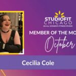 October Member Of The Month: Meet Cecilia &Amp;Quot;Cc&Amp;Quot; Cole Personal Training